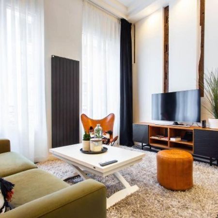 Superb Apartment 2Bdr-6P - Rex Grands Boulevards Parigi Esterno foto