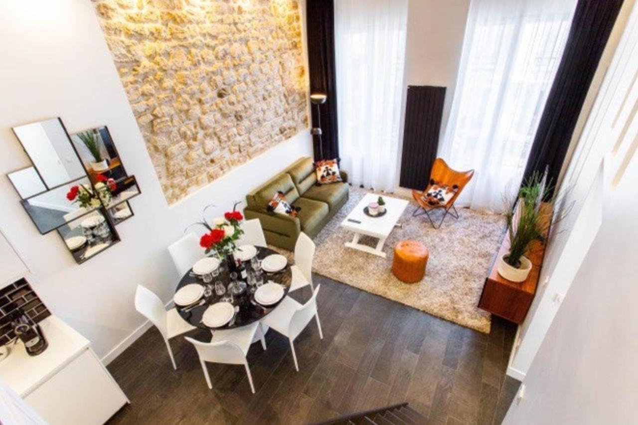 Superb Apartment 2Bdr-6P - Rex Grands Boulevards Parigi Esterno foto