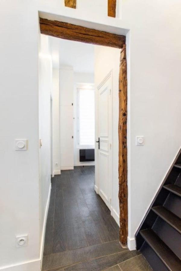 Superb Apartment 2Bdr-6P - Rex Grands Boulevards Parigi Esterno foto