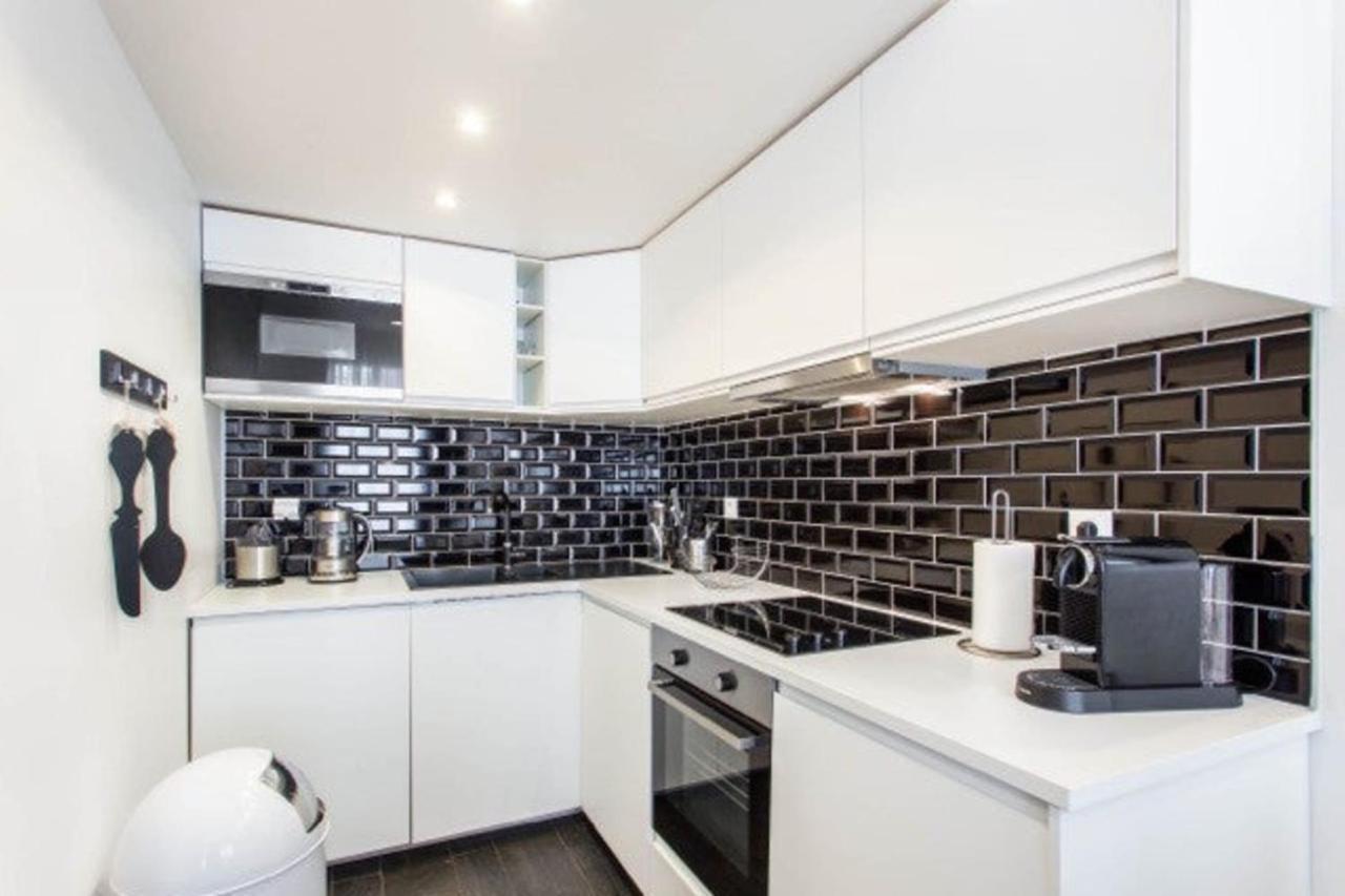 Superb Apartment 2Bdr-6P - Rex Grands Boulevards Parigi Esterno foto