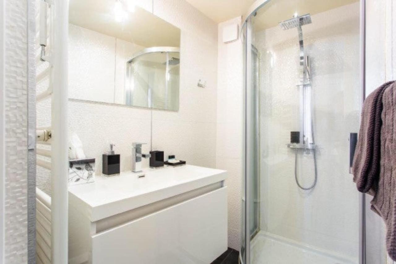Superb Apartment 2Bdr-6P - Rex Grands Boulevards Parigi Esterno foto