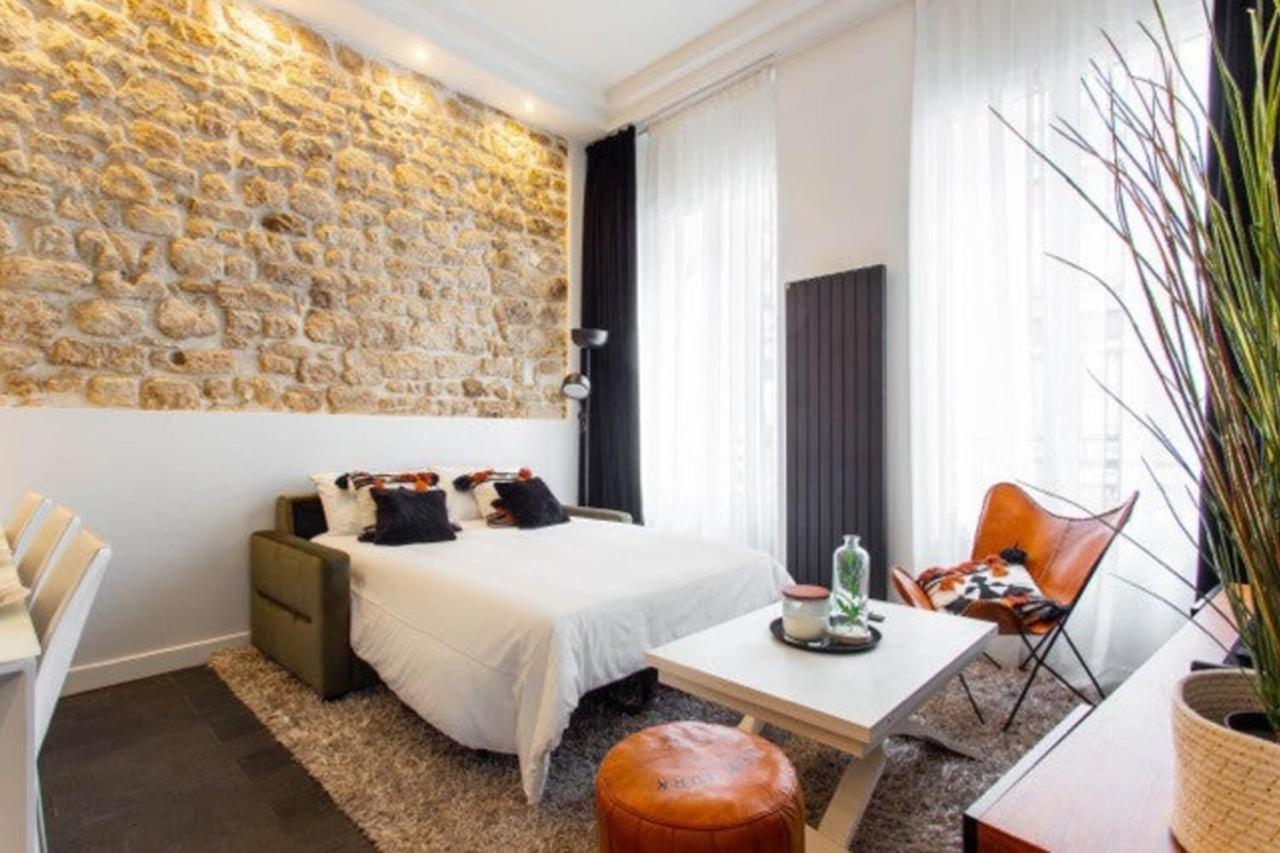 Superb Apartment 2Bdr-6P - Rex Grands Boulevards Parigi Esterno foto