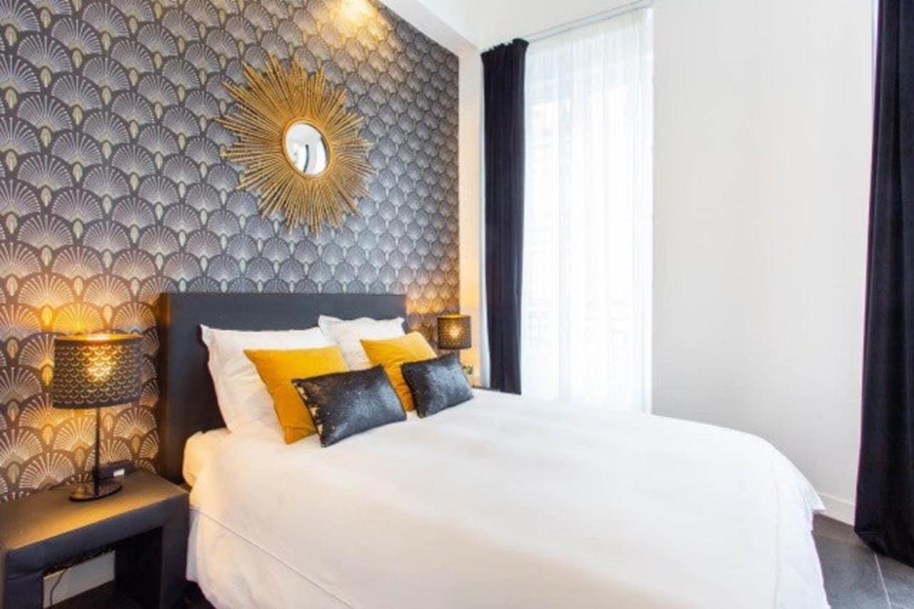 Superb Apartment 2Bdr-6P - Rex Grands Boulevards Parigi Esterno foto