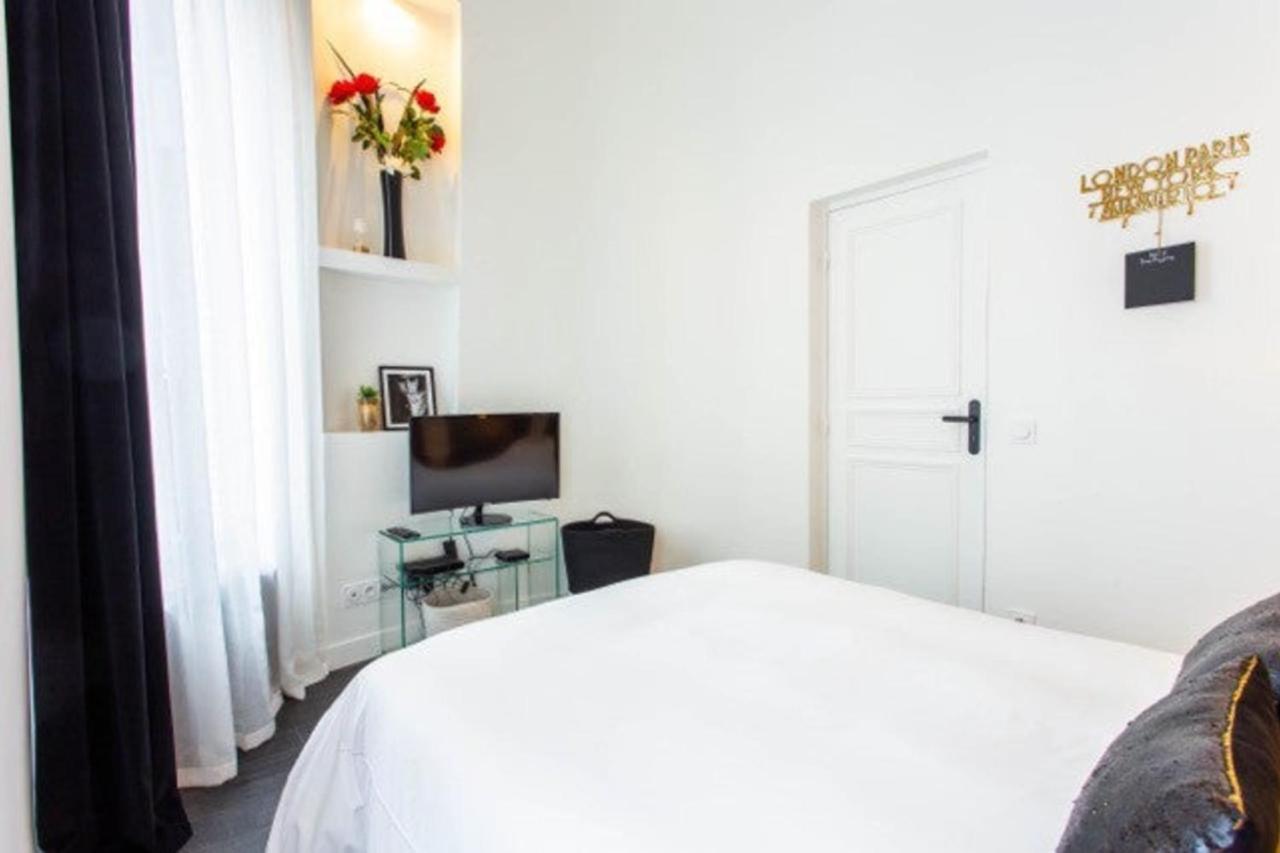 Superb Apartment 2Bdr-6P - Rex Grands Boulevards Parigi Esterno foto