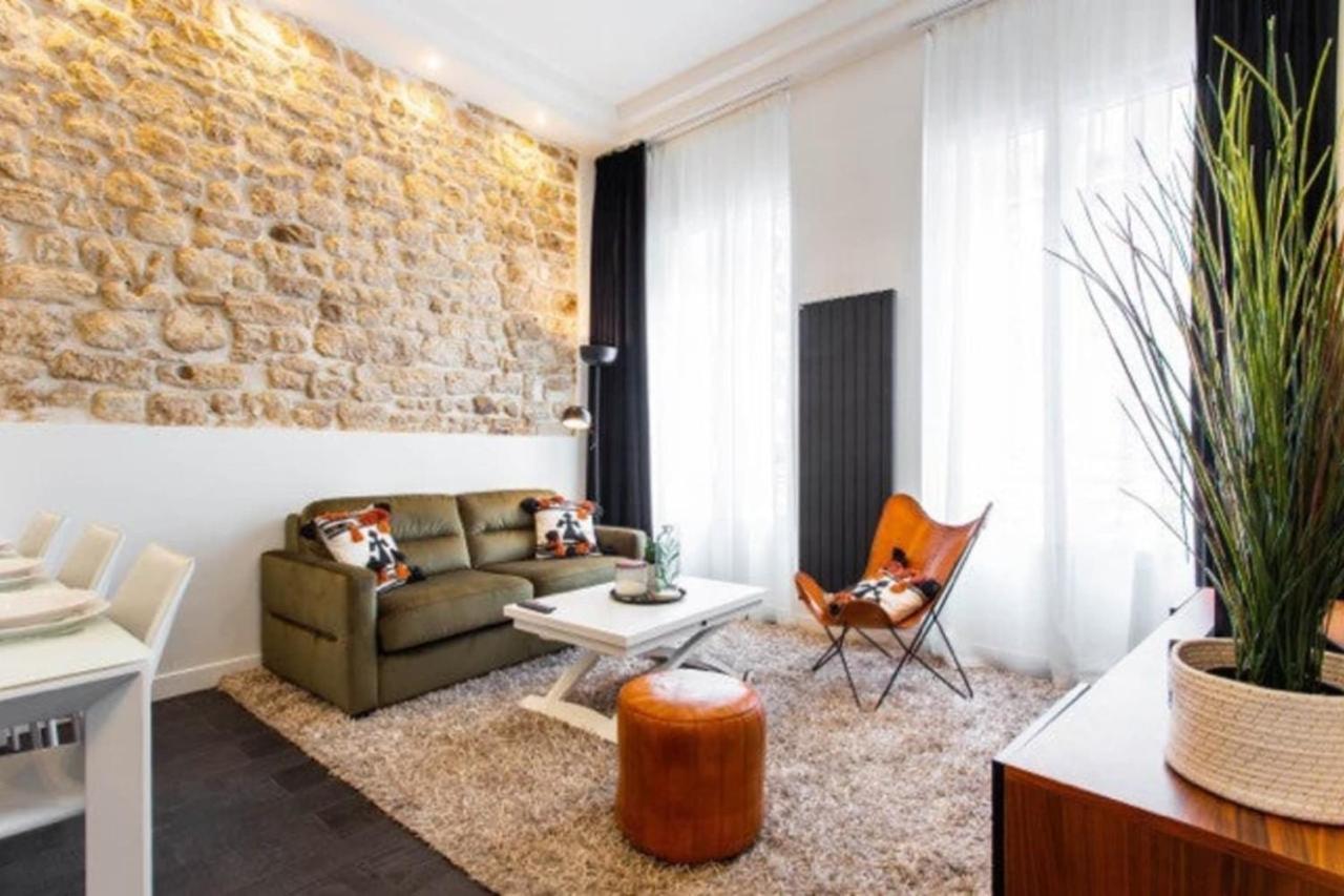 Superb Apartment 2Bdr-6P - Rex Grands Boulevards Parigi Esterno foto